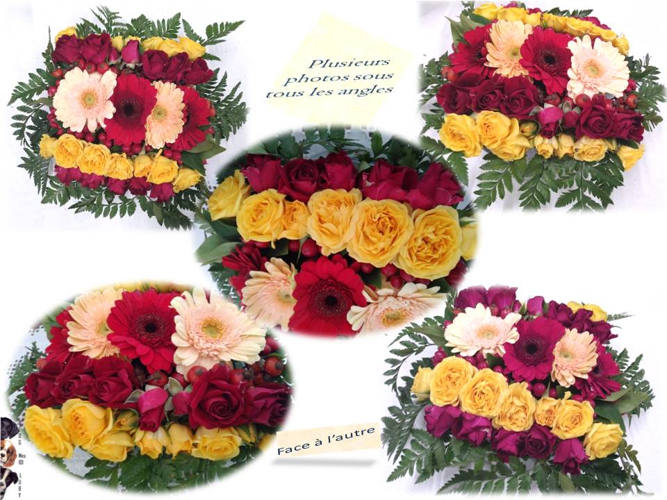 FACE à L'AUTRE (floral)