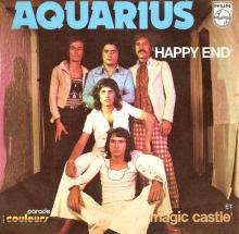 AQUARIUS (1972-1973)