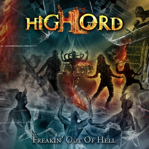 HIGHLORD - "Soul Sucker" Clip