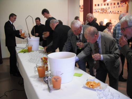 Samedi 16 mai : Soirée de gala !  