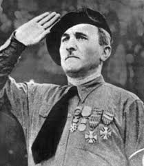 La Milice collaborationniste de Joseph Darnand