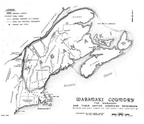 Confédération Wabanaki