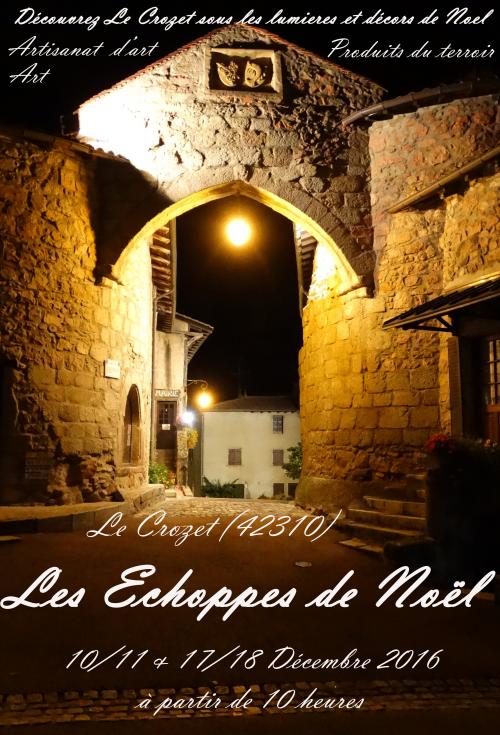 Le Crozet, village de caractère