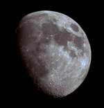 2020-06-01-Lune, Celestron C90 + Canon EOS 1300D