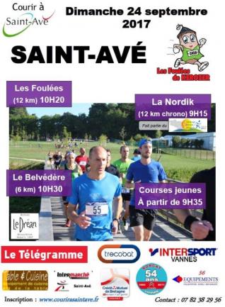 Les Foulées de Kerozer - Dimanche 24 septembre 2017