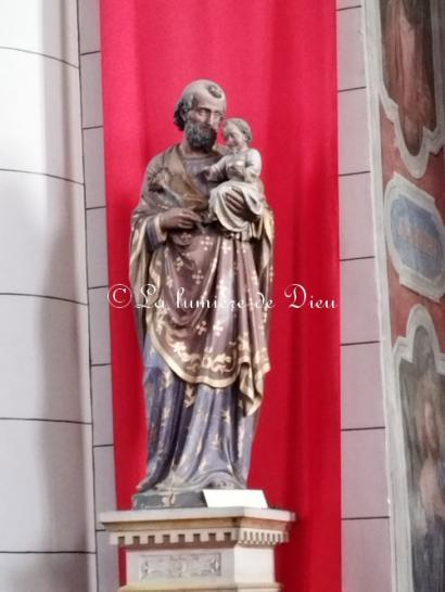 Cassel, collégiale Notre-Dame de la crypte