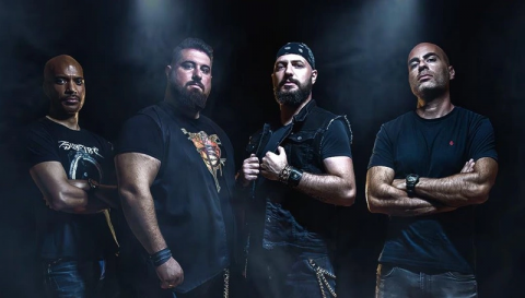 SUBFIRE - "Path Of The Assassin" Un nouvel extrait de l'album Blood Omen dévoilé