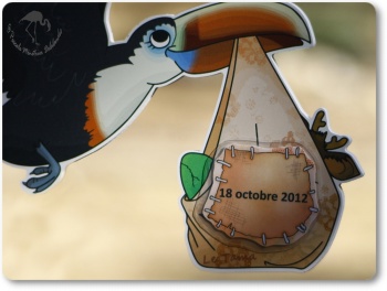 Zèbre de Grévy, le dernier né...