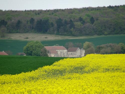 La Chapelle des Templiers d'Epailly