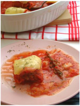 MÉDAILLONS DE PORC À L'EMMENTAL