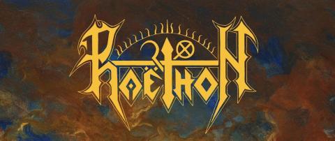 PHAËTHON - Détails et extrait du premier album Wielder Of The Steel