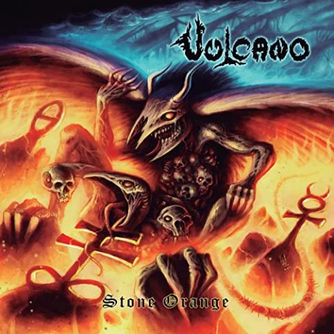 VULCANO - "Vulcano Will Live Forever" Lyric Video