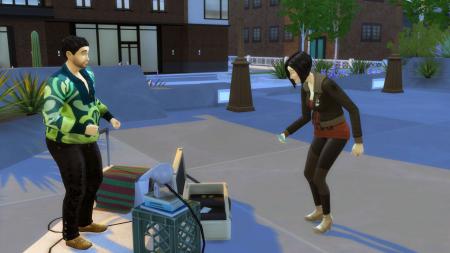 Semaine 3 - Quartier San Myshuno - Foyer N'Guyen