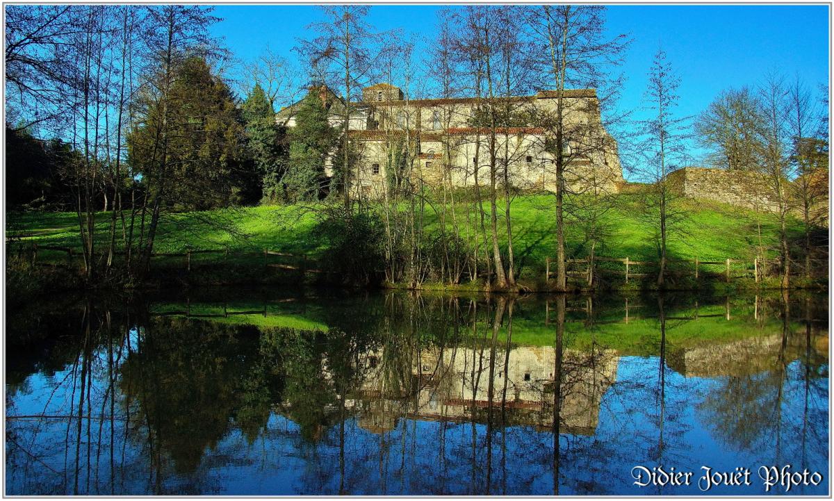 (85) Vendée - La Chaize le Vicomte (21) - Vallée Verte