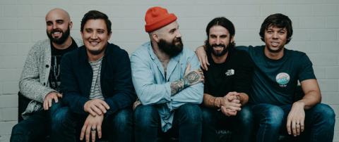 AUGUST BURNS RED - Un nouvel extrait de l'album Guardians dévoilé