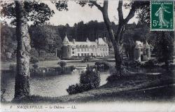 LES REMPARTS DE NACQUEVILLE (Manche)