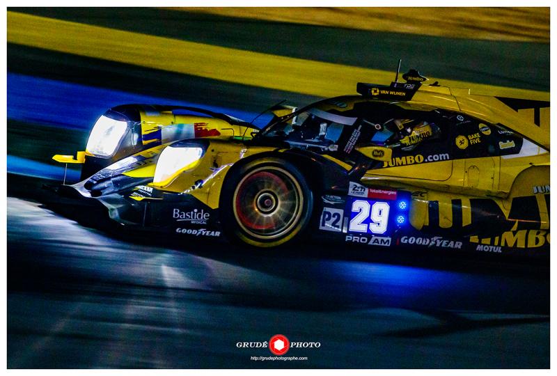24h du Mans 2021 #11