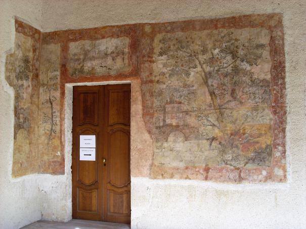 L ' ABBAYE  DE  FLARAN  Gers (32)
