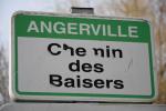 La randonnée du 21 février à Angerville