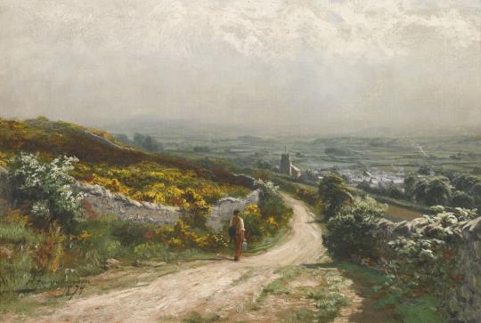 David Farquharson