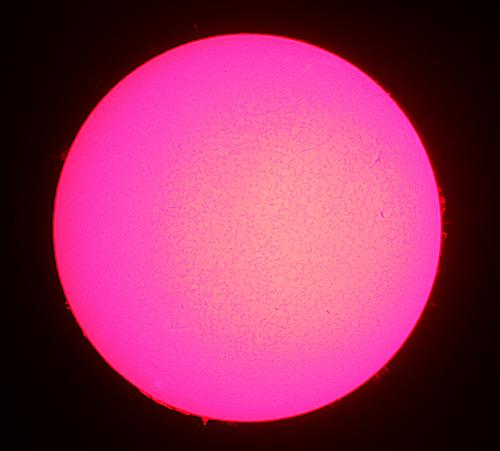 PST Coronado,sun,h-alpha,eos1100d,philippe leca,leca philippe