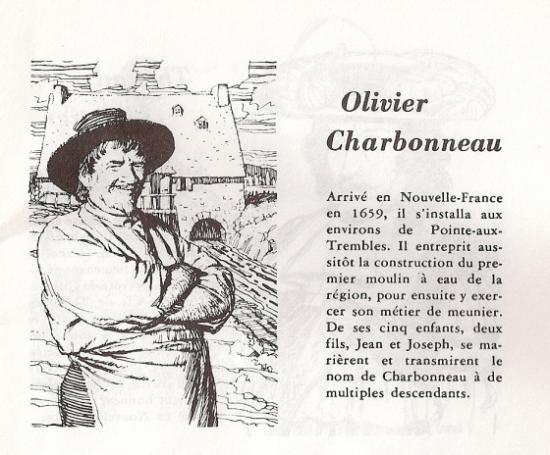 Blog Famille Charbonneau