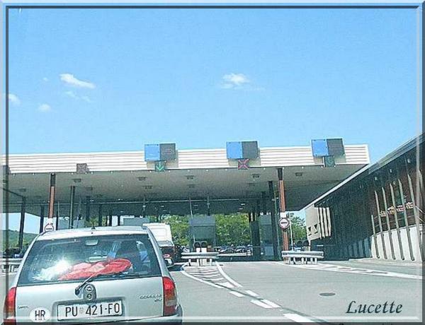 Voyage de retour