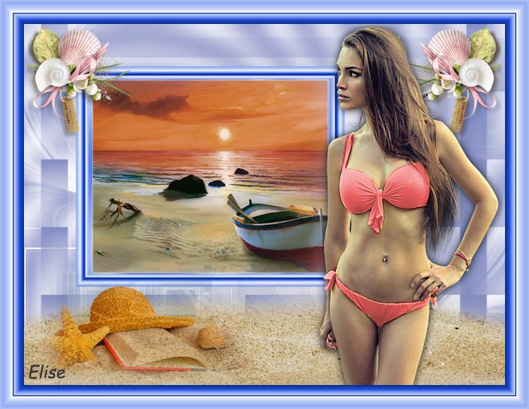 Journée ensoleillée au soleil