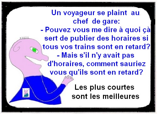 On patienet avec quelques bonnes vieilles histoires!