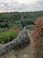 LUNDI 10 OCTOBRE 2022 - SAINT BONNET DU GARD - LE PONT DU GARD