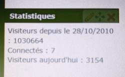 Merci à tous !