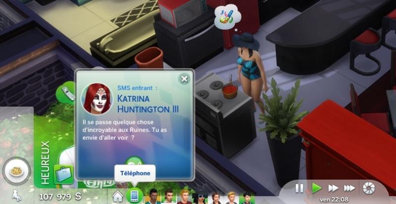 Semaine 2 - Quartier Windenburg - Foyer La Bande des fêtards