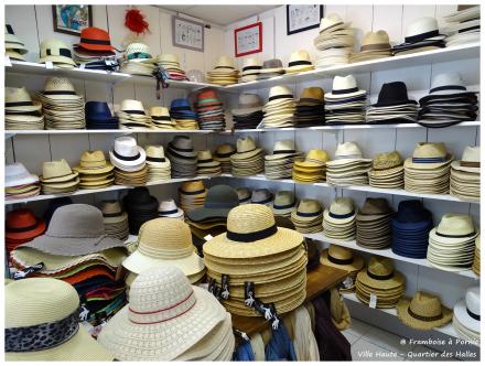 Pornic, ses commerces Ville Haute - 2016 -