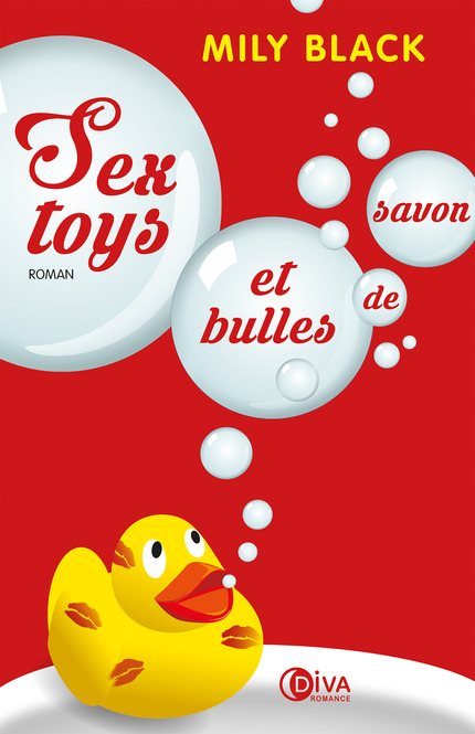 Sextoys et bulles de savon - Milly Black