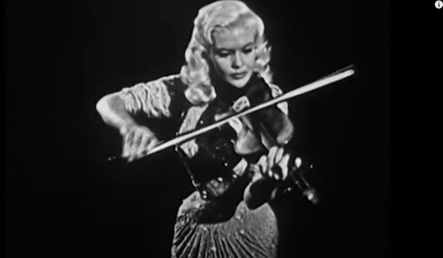 Jayne Mansfield "Concerto No. 6 in A Minor"