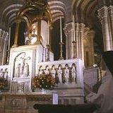  * Visite de la Basilique ND du Sacré-Cœur à Montmartre