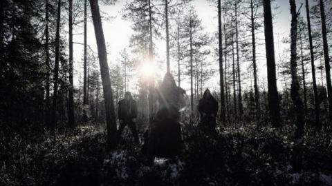 KAAMOS WARRIORS - Sortie du nouvel album Kirous ; "Askeleet" Clip