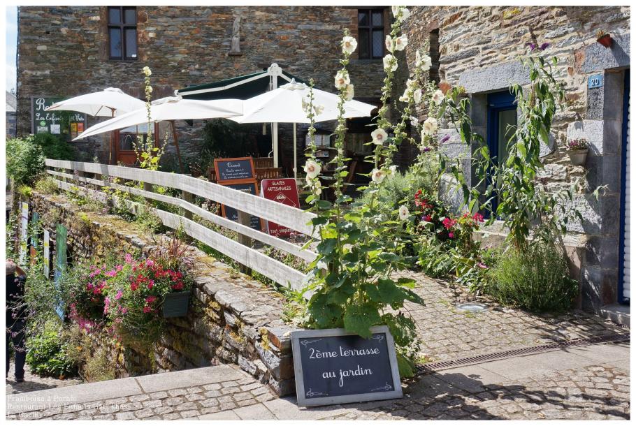 Restaurant les Enfants Gât' Thés à la Gacilly