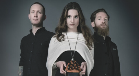 CELLAR DARLING - Un nouvel extrait du premier album dévoilé