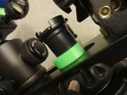star adventurer kit,polar illuminator adapter,ball head adapter,laser pointer adapter