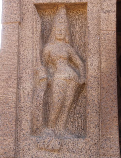 Les cinq rathas de Mahabalipuram
