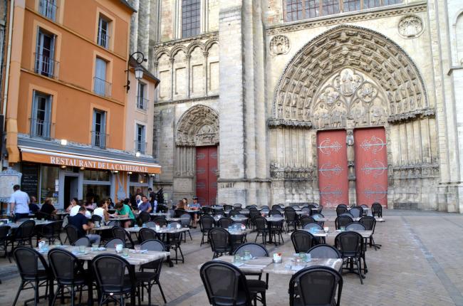 ☻ Escapade entre soeurs en Bourgogne : Jours 3 et 4 - Sens et Ervy-le-Châtel