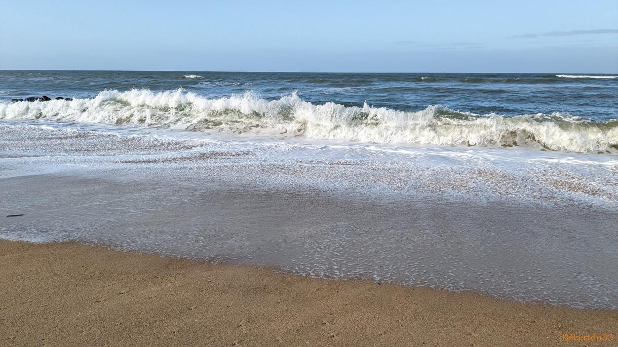 ma balade sur l'ile d'Oléron