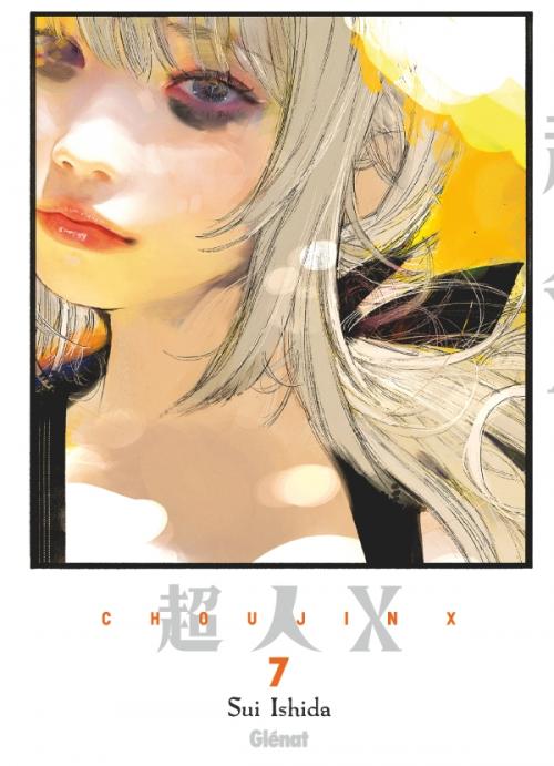 Choujin X - Tome 07 - Sui Ishida