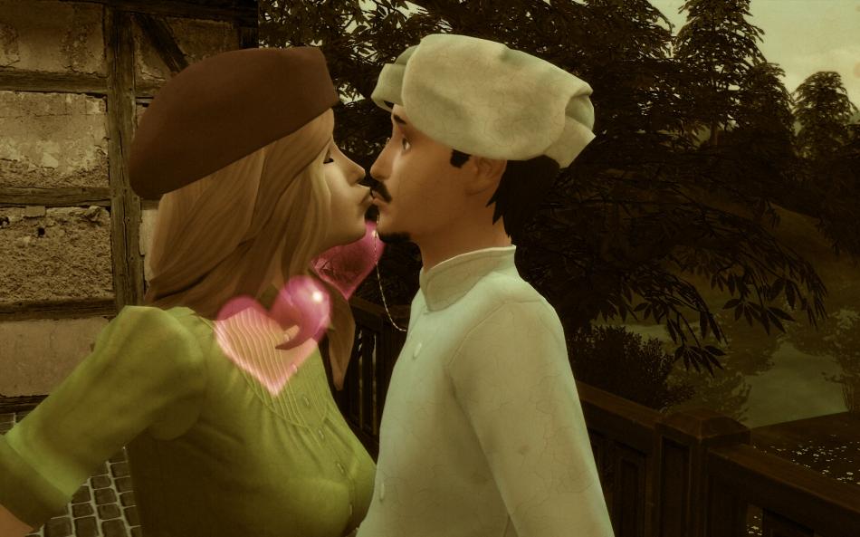 [DC] Printemps 1885 - Martial & Léonie (3/5)