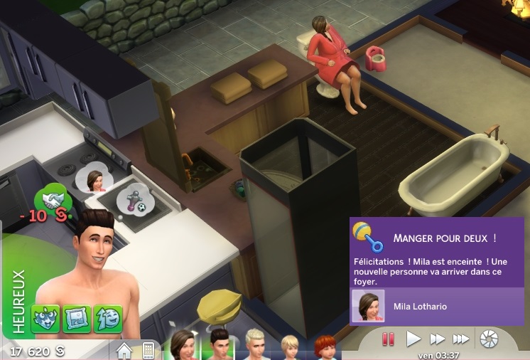 Semaine 2 - Quartier Windenburg - Foyer Munch