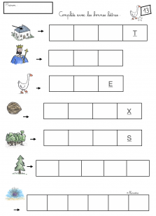 lecture CP - série 12