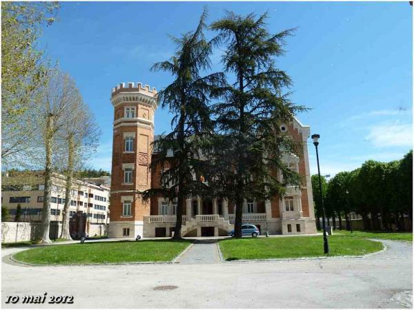 (J36) Rabé de las Calzadas / Burgos 10 mai 2012 (2)