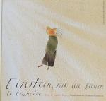 Album lu : Einstein, sur un rayon de lumière, de Jennifer Berne et Vladimir Radunsky