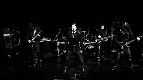 MORDOR - "Dark Room" (Clip)